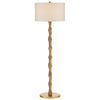 Amelie Wood Floor Lamp