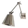 Library Double Adjustable Wall Sconce