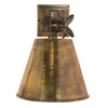 Library Swing Arm Wall Sconce