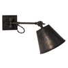 Library Swing Arm Wall Sconce