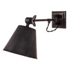 Library Swing Arm Wall Sconce