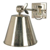 Library Swing Arm Wall Sconce
