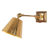 Library Swing Arm Wall Sconce