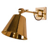 Library Swing Arm Wall Sconce