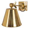 Library Swing Arm Wall Sconce