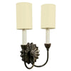 E'toile Twin Wall Sconce