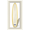 Island Style Surfboard Wall Art