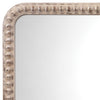 Ashwell Beaded Rectangular Mirror