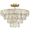 Annelise Semi‑Flush Mount