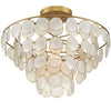 Annelise Semi‑Flush Mount