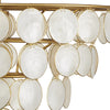 Annelise Semi‑Flush Mount