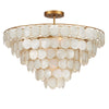 Annelise Semi‑Flush Mount