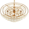 Annelise Semi‑Flush Mount
