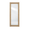 Saffron Rope Floor Mirror