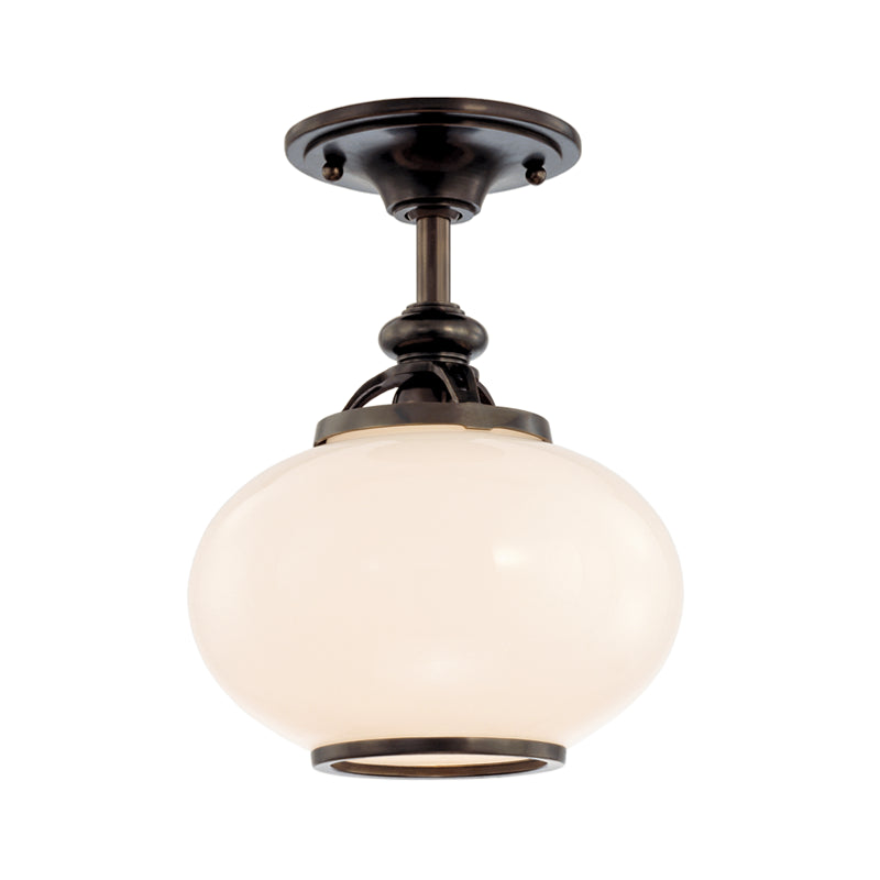 Grove Semi-Flush Mount