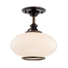 Grove Semi-Flush Mount
