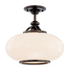 Grove Semi-Flush Mount