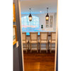 Kensington Hanging Lantern - Three Light