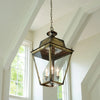Balmoral Hanging Lantern - Three Light