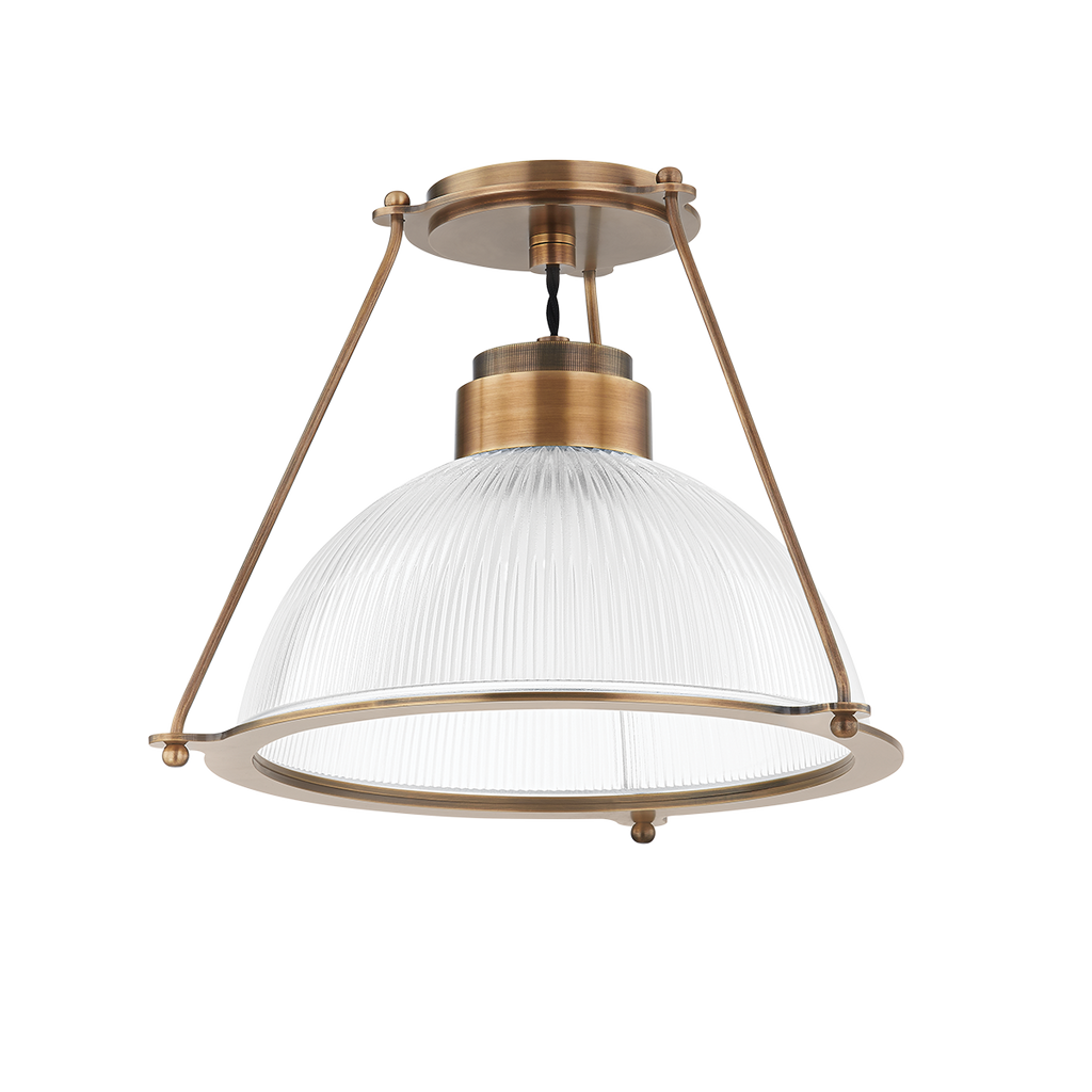 Ramsey Semi Flush Mount