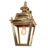 Balmoral Overhead Wall Lantern - One Light