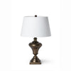 Hensworth Cast Aluminum Lamp