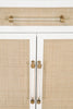 Holland Nightstand - Matte White