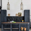 Gothic Hanging Lantern