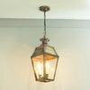 Kensington Hanging Lantern - Three Light