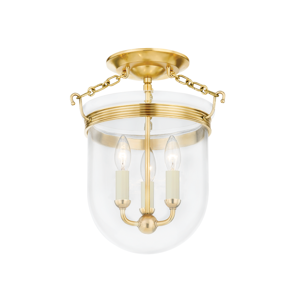Carys Semi-Flush Mount