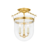 Carys Semi-Flush Mount