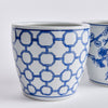 Dynasty Midi Pots - Set of 4