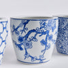 Dynasty Midi Pots - Set of 4