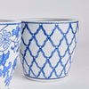 Dynasty Midi Pots - Set of 4