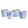 Dynasty Midi Pots - Set of 4