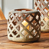 Lucca Hurricane Lamp