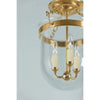 Carys Semi-Flush Mount