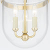 Carys Semi-Flush Mount