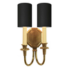 Diane Double Wall Sconce