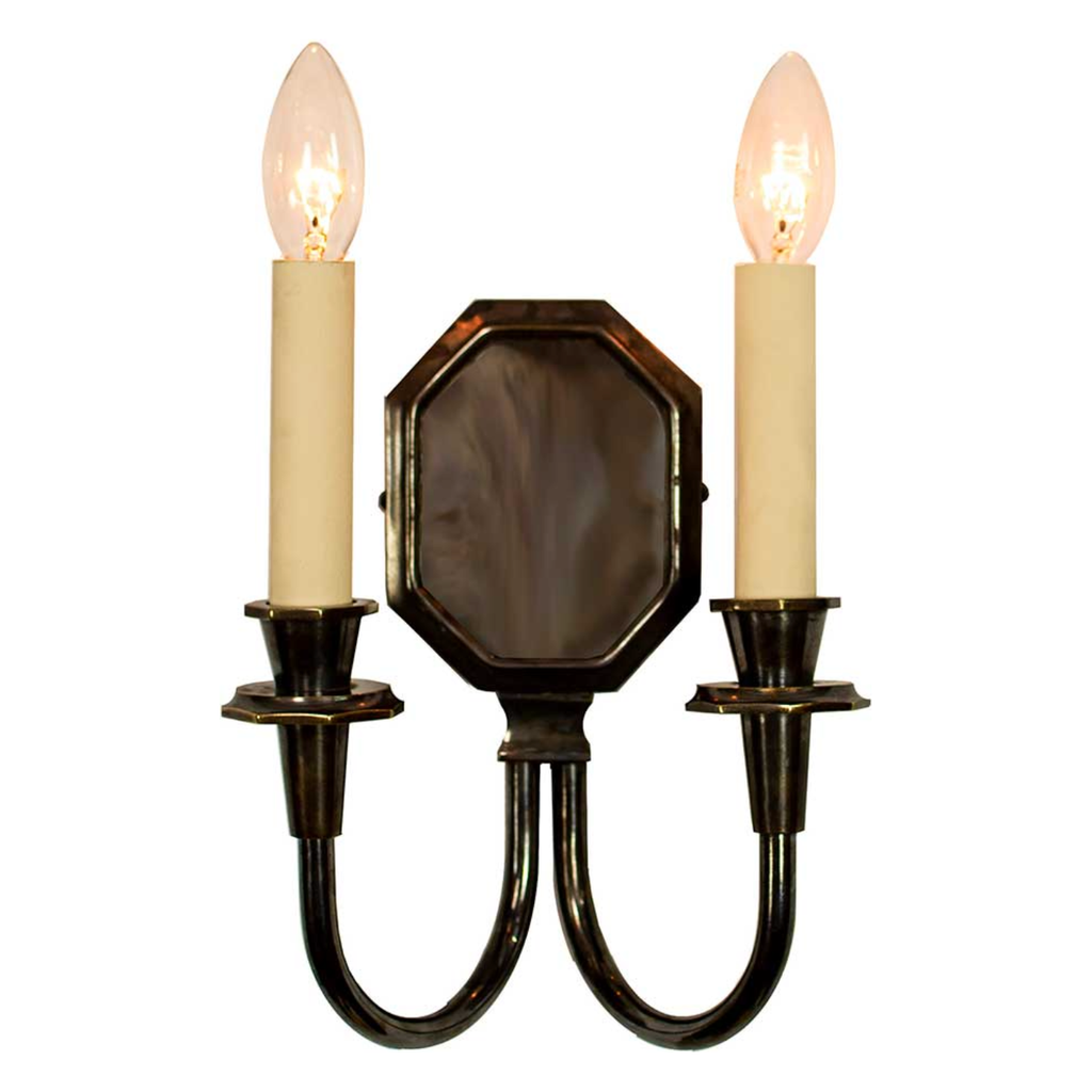 Diane Double Wall Sconce