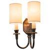 Diane Double Wall Sconce
