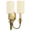 Diane Double Wall Sconce