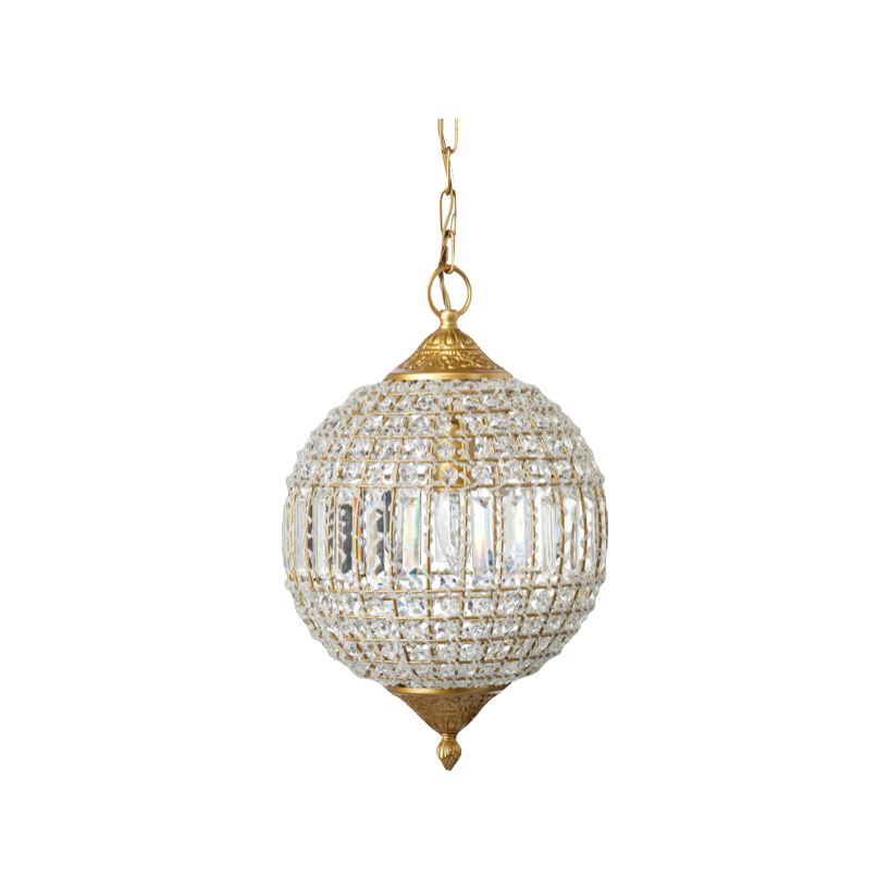 Primrose Orb Pendant