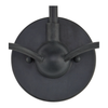 Saxon Double Wall Sconce
