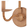 Saxon Single Wall Sconce