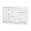 Bryant  Dresser - White