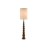Malayan Floor Lamp