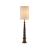 Malayan Floor Lamp