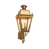 Balmoral Wall Lantern - Three-Light Cluster