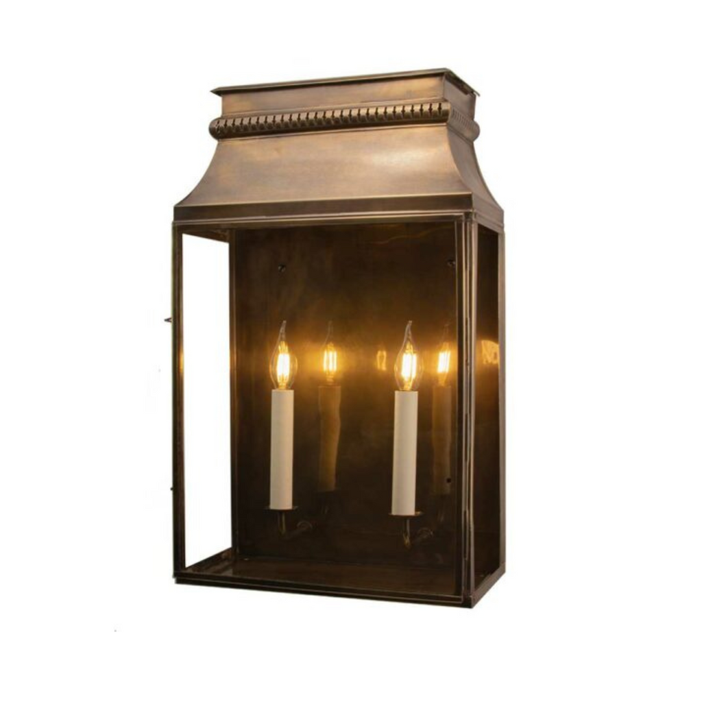 Bordeaux Wall Lantern